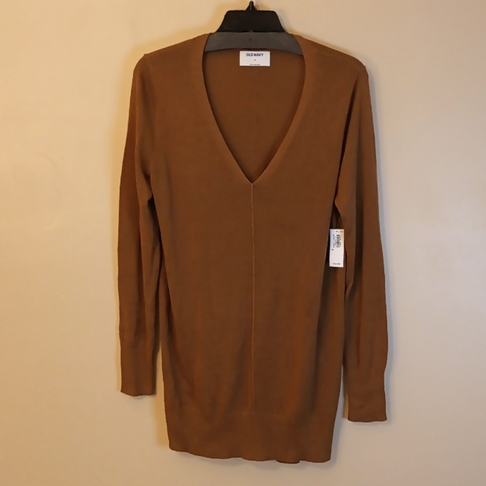 Old Navy V-Neck Sweater - Picture 2 of 7